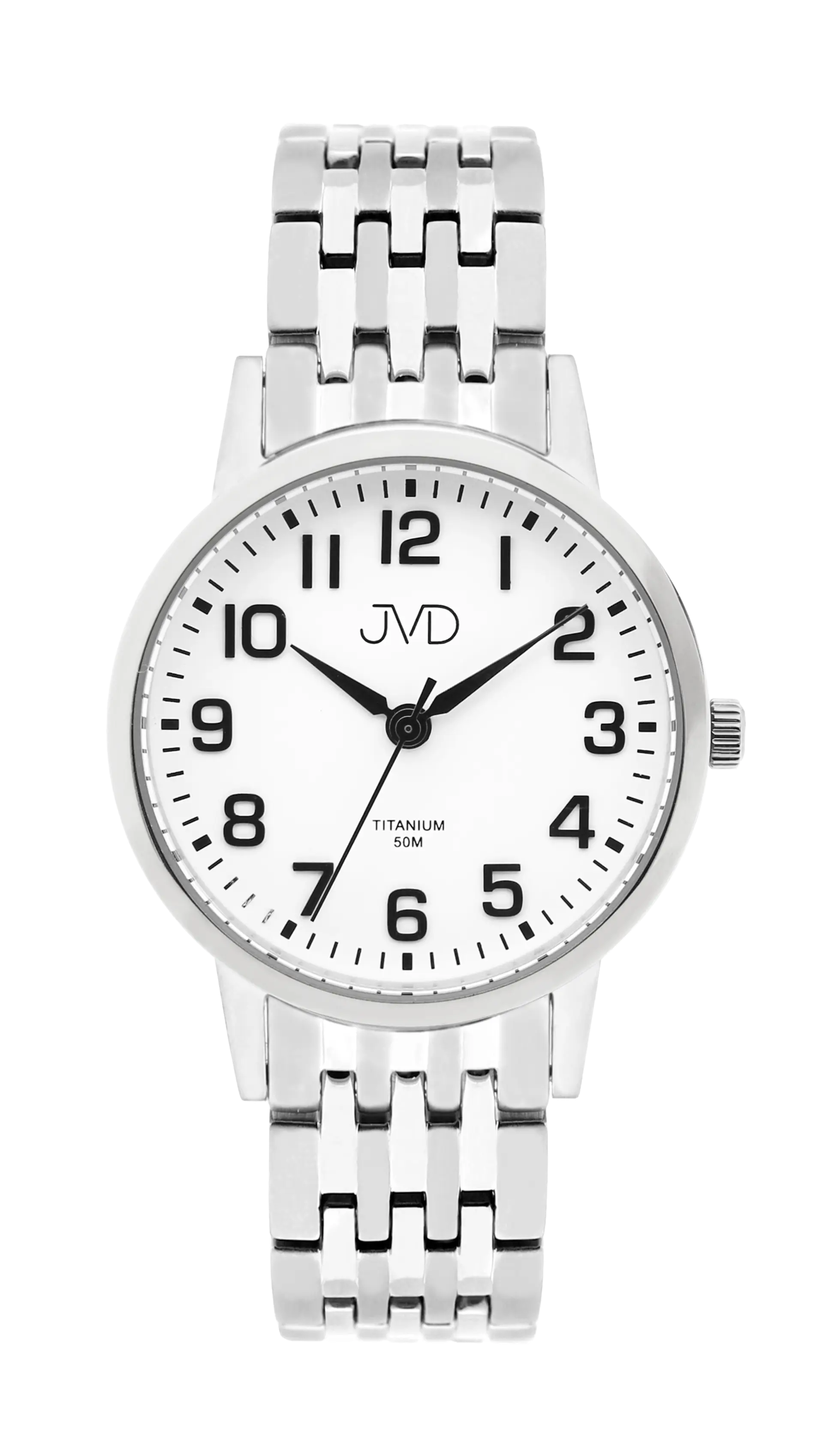 Náramkové hodinky titan JVD JE5001.1