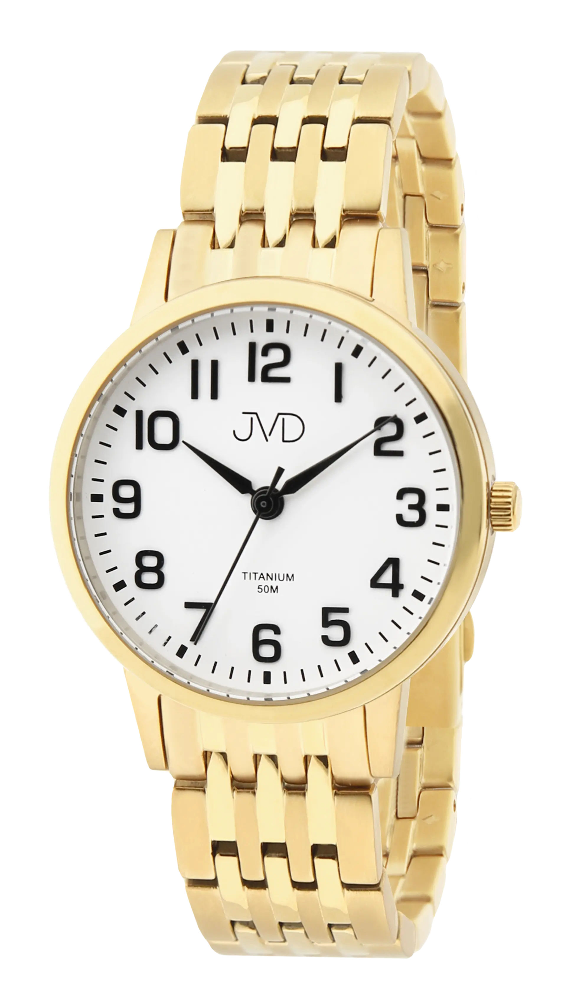 Náramkové hodinky titan JVD JE5001.3