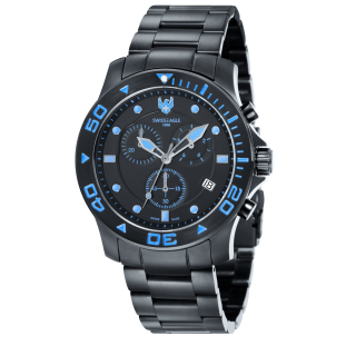 Hodinky Swiss eagle 9001-44
