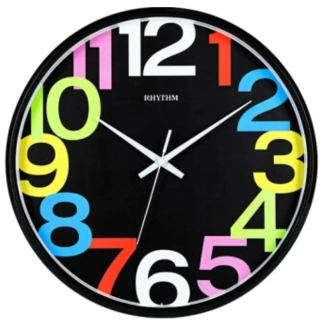 Hodiny Rhythm CMG589BR76