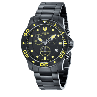 Hodinky swiss eagle 9001-66