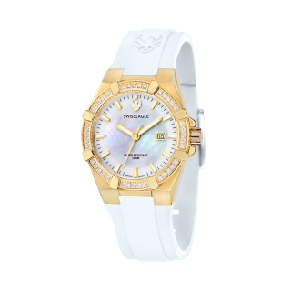 Hodinky swiss eagle 6041-03