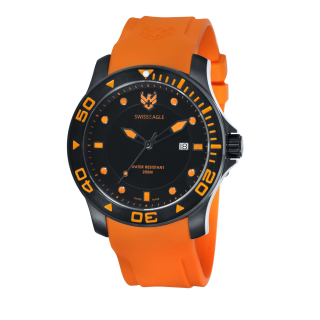 Hodinky swiss eagle 9002-04