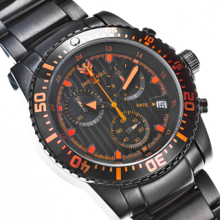 Hodinky Swiss eagle 9005-77